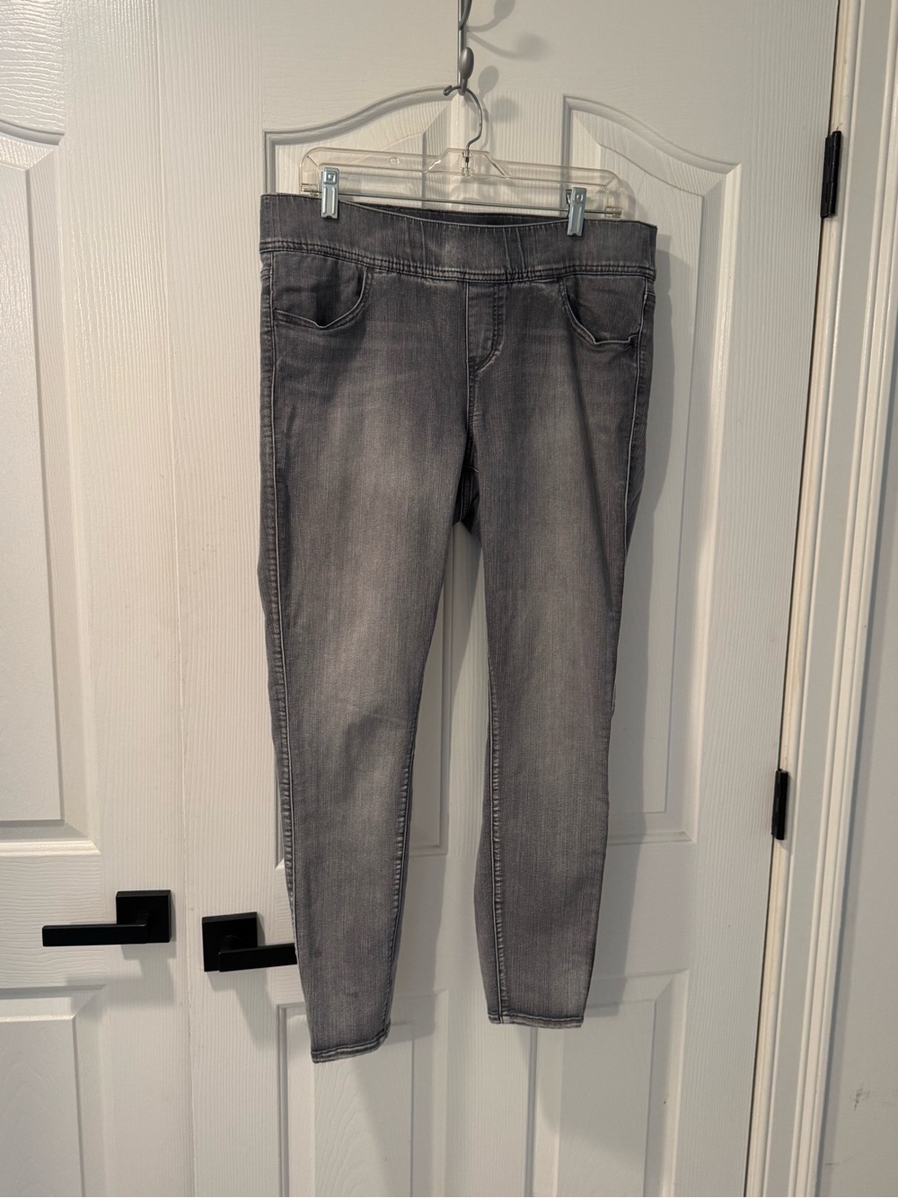Torrid Lean Jean Stretch Mid Rise Slim Jeans